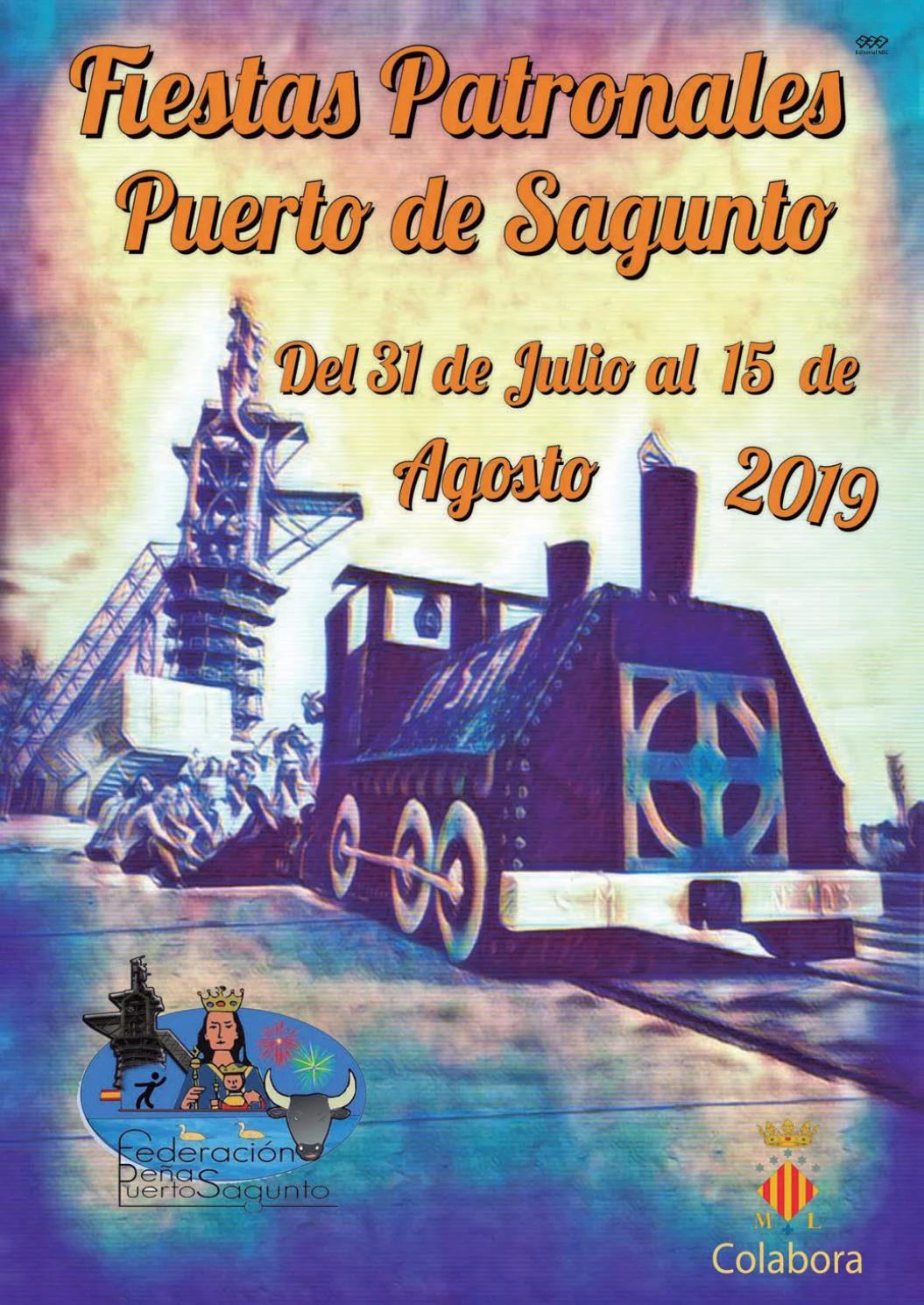 Fiestas patronales en honor de Nuestra Señora de Begoña  